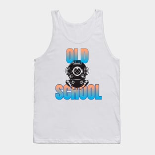 Scuba diving t-shirt designs Tank Top